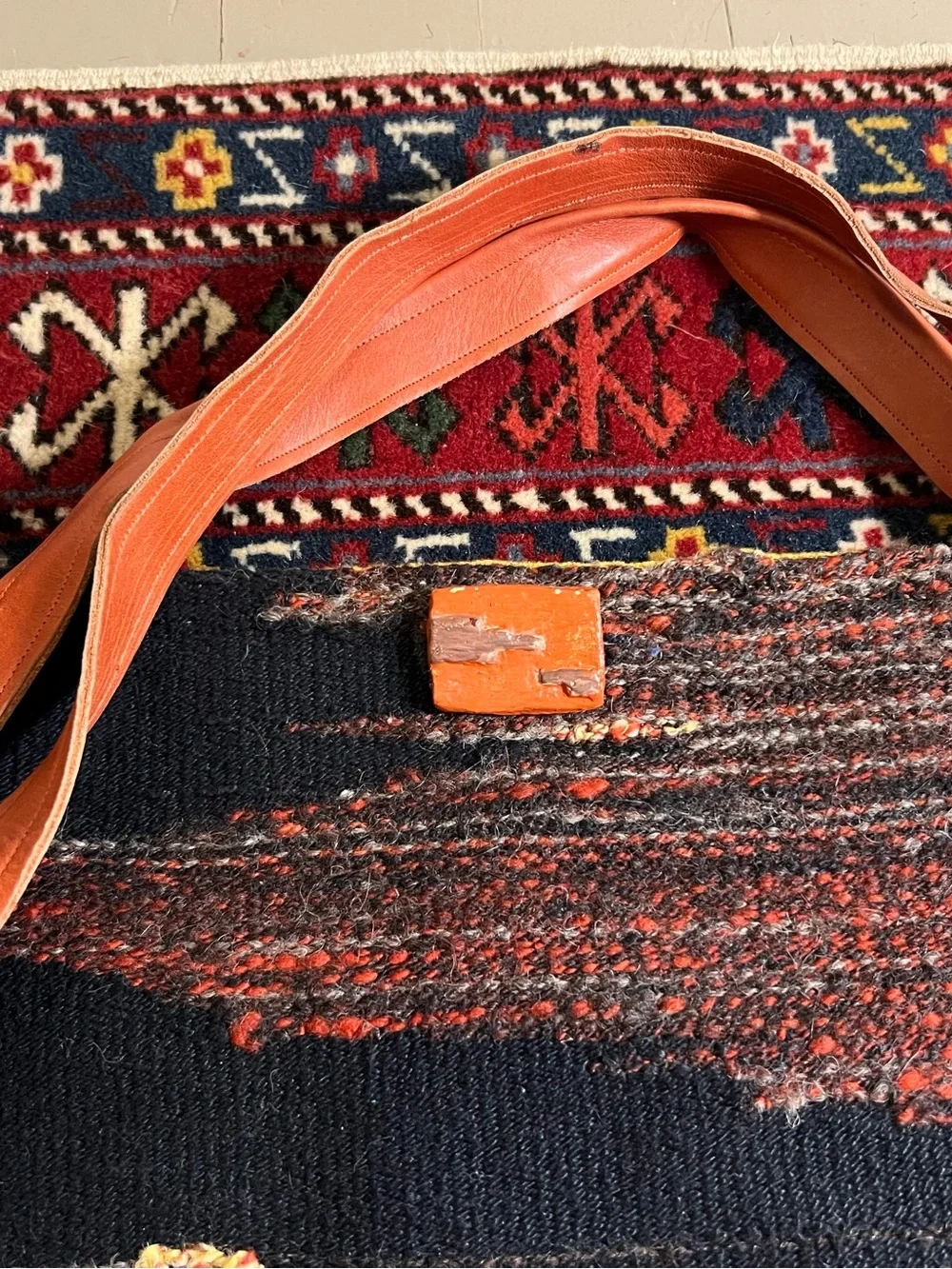 Virginia‎ Artisan Craftsmanship | Boho Luxe Handwoven Bag | Artisan Vibes